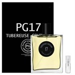 Pierre Guillaume Paris Tubereuse Couture 17 - Eau de Parfum - Perfume Sample - 2 ml