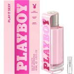 Playboy Play it Sexy (2023) - Eau de Toilette - Perfume Sample - 2 ml