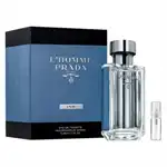 Prada L'Eau L'Homme - Eau de Toilette - Perfume sample - 2 ml
