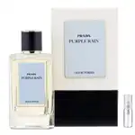 Prada Olfactories Purple Rain Cologne - Eau De Parfum - Perfume Sample - 2 ml