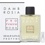 Profumum Roma Dambrosia - Eau de Parfum - Perfume Sample - 2 ml