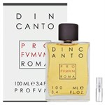 Profumum Roma Dincanto - Eau de Parfum - Perfume Sample - 2 ml