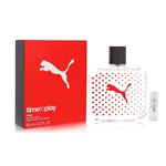 Puma Time To Play - Eau de Toilette - Perfume sample - 2 ml