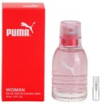 Puma Woman - Eau de Toilette - Perfume Sample - 2 ml