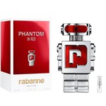 Rabanne Phantom in Red - Parfum Elixir - Perfume Sample - 2 ml