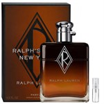 Ralph Lauren Ralph's Club New York - Parfum - Perfume Sample - 2 ml