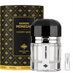 Ramon Monegal Cherry Musk - Eau de Parfum - Perfume Sample - 2 ml