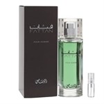 Rasasi Fattan Pour Homme - Eau de Parfum - Perfume sample - 2 ml  