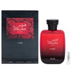Rasasi Hawas Fire - Eau de Parfumm - Perfume Sample - 2 ml
