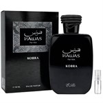 Rasasi Hawas Kobra - Eau de Parfum - Perfume Sample - 2 ml