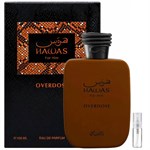 Rasasi Hawas Overdose - Eau de Parfum - Perfume Sample - 2 ml
