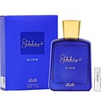 Rasasi Shuhrah Elixir - Eau de Parfum - Perfume Sample - 2 ml