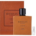 Rayhaan Corium - Eau de Parfum - Perfume Sample - 2 ml