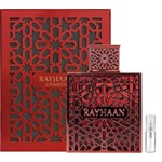 Rayhaan Crimson - Eau de Parfum - Perfume Sample - 2 ml