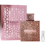 Rayhaan Divine - Eau de Parfum - Perfume Sample - 2 ml
