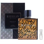 Rayhaan Imperia - Eau de Parfum - Perfume Sample - 2 ml
