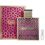 Rayhaan Kiss - Eau de Parfum - Perfume Sample - 2 ml