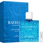 Rayhaan Ocean Rush - Eau de Parfum - Perfume Sample - 2 ml
