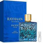 Rayhaan Pacific - Eau de Parfum - Perfume Sample - 2 ml