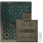 Rayhaan Terra - Eau de Parfum - Perfume Sample - 2 ml