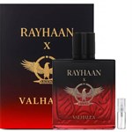 Rayhaan Valhalla - Eau de Parfum - Perfume Sample - 2 ml