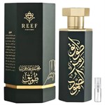 Reef Perfumes Tuwaiq Arabs - Eau de Parfum - Perfume Sample - 2 ml