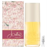 Revlon Jontue - Cologne - Perfume Sample - 2 ml