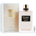 Riiffs Ciao Pour Femme - Eau de Parfum - Perfume Sample - 2 ml