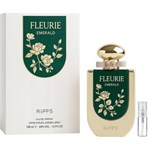 Riiffs Perfumes Fleurie Emerald Green - Eau de Parfum - Perfume Sample - 2 ml