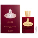 Roberto Ugolini Firenze 4 Rosso - Eau de Parfum - Perfume sample - 2 ml