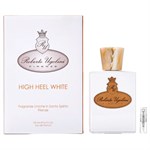 Roberto Ugolini Firenze High Heel White - Eau de Parfum - Perfume sample - 2 ml