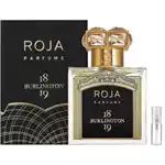 Roja Burlington 1819 - Eau de Parfum - Perfume Sample - 2 ml