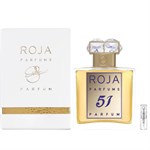 Roja Dove Qatar - Parfum - Perfume Sample - 2 ml