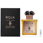 Roja Dove H The Exclusive Black Tier - Parfum - Perfume Sample - 2 ml