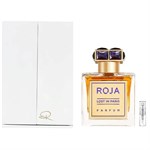 Roja Dove Lost In Paris - Parfum - Perfume Sample - 2 ml