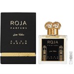 Roja Dove Sultanate Of Oman - Parfum - Perfume Sample - 2 ml
