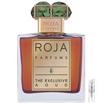 Roja H The Exclusive Aoud - Parfum - Perfume Sample - 2 ml