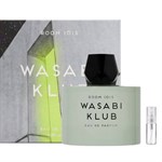 Room 1015 Wasabi Klub - Eau de Parfum - Perfume Sample - 2 ml