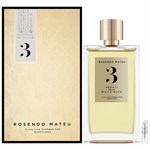Rosendo Mateu Olfactive Expressions Nº 3 - Eau de Parfum - Perfume Sample - 2 ml