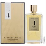 Rosendo Mateu Olfactive Expressions Nº 4 - Eau de Parfum - Perfume Sample - 2 ml