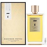Rosendo Mateu Olfactive Expressions Nº 7 - Eau de Parfum - Perfume Sample - 2 ml