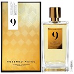 Rosendo Mateu Olfactive Expressions Nº 9 - Eau de Parfum - Perfume Sample - 2 ml