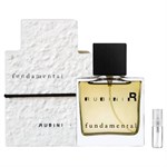 Rubini Fundamental - Extrait de Parfum - Perfume Sample - 2 ml