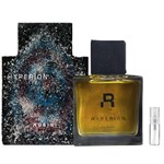 Rubini Hyperion - Extrait de Parfum - Perfume Sample - 2 ml