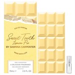 Sabrina Carpenter Sweet Tooth Lemon Pie - Eau de Parfum - Perfume Sample - 2 ml