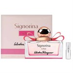 Salvatore Ferragamo Signorina In Fiore - Eau de Toilette - Perfume Sample - 2 ml