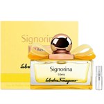 Salvatore Ferragamo Signorina Libera - Eau de Parfum - Perfume Sample - 2 ml