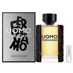 Salvatore Ferragamo Uomo - Eau de Toilette - Perfume Sample - 2 ml