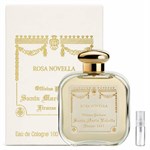 Santa Maria Novella Rosa Novella - Eau de Cologne - Perfume Sample - 2 ml