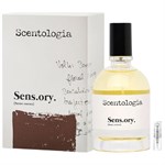 Scentologia Sens.ory - Eau de Parfum - Perfume Sample - 2 ml